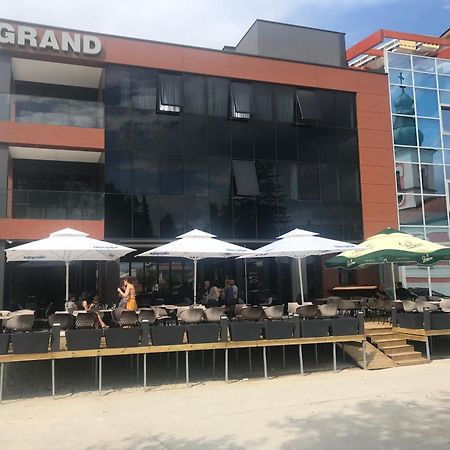 Motel Grand Velika Kladusa Exteriör bild